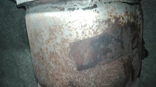 Catalizador Opel Astra Gasolina