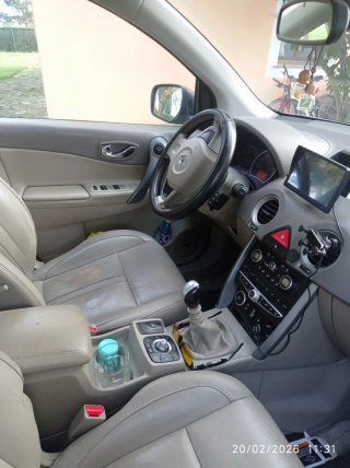 Renault Koleos 2009