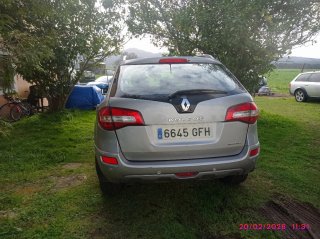 Renault Koleos 2009