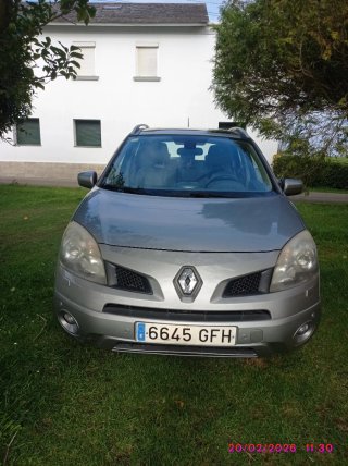 Renault Koleos 2009