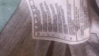 Lote de 2 camisetas Nike.