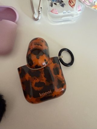 Pack 5 fundas AirPods 1/2