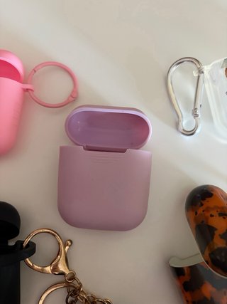 Pack 5 fundas AirPods 1/2