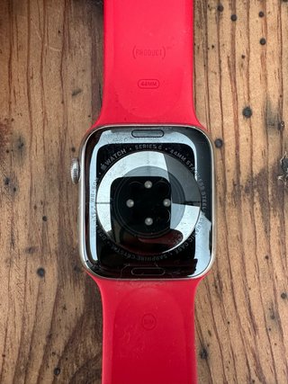 Apple Watch Serie 6 Aluminio Rojo 44mm
