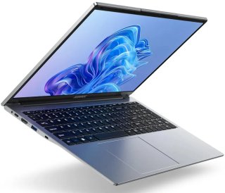 Portátil AOC Gris Plata 16ram 512ssd (hasta 4T)