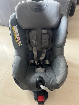 Silla coche Britax Römer SICT inside
