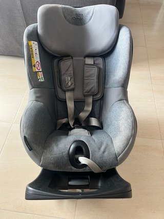 Silla coche Britax Römer SICT inside