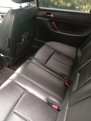 Peugeot 607 2006