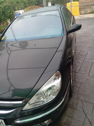 Peugeot 607 2006