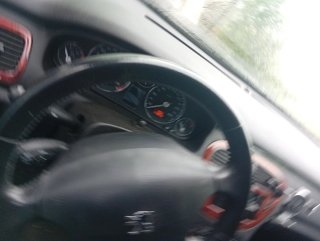 Peugeot 607 2006