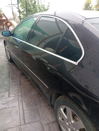 Peugeot 607 2006