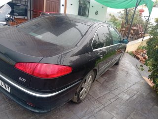 Peugeot 607 2006