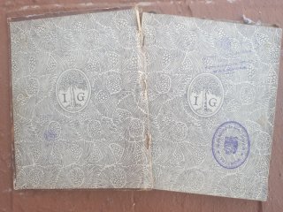 Libro Agricultura 1928 Valerio Serra Boldú