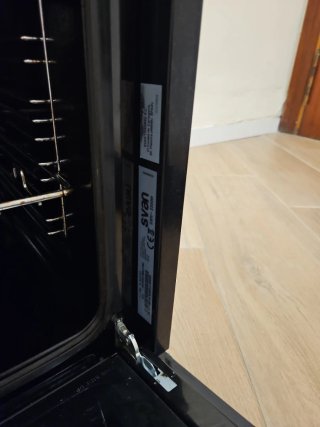 Horno Eléctrico Svan SVH124X1 69L