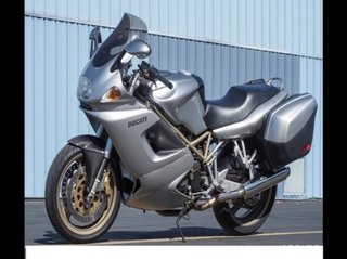 31045 colector escape ducati st2 944 superturismo
