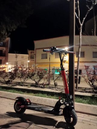 Patin eléctrico marca aokda