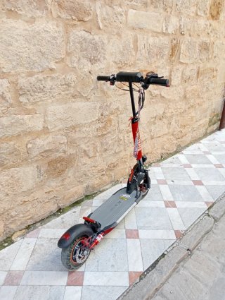 Patin eléctrico marca aokda