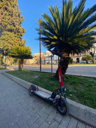 Patin eléctrico marca aokda