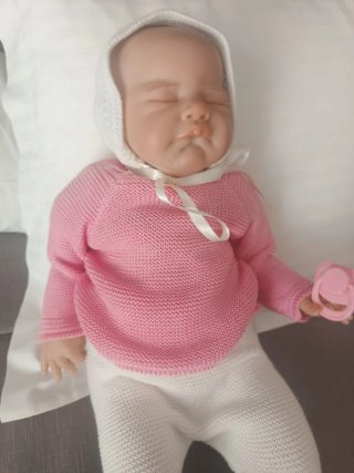 Rebajada! Bebe reborn