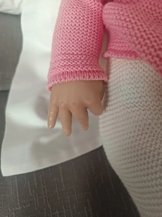 Rebajada! Bebe reborn