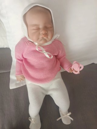 Rebajada! Bebe reborn