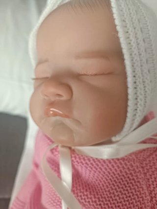 Rebajada! Bebe reborn