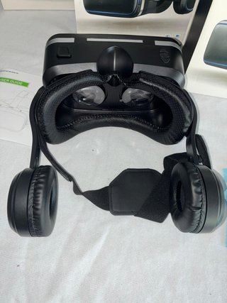 3 Occhiali VR NK con Cuffie