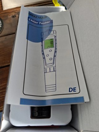 Medidor de agua UZMAR