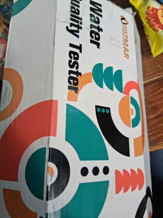 Medidor de agua UZMAR