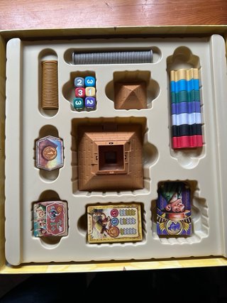 Camel Up 2.0 Edición Juego de Mesa