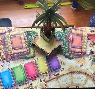 Camel Up 2.0 Edición Juego de Mesa