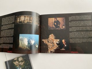 Prensa Sleepy Hollow Original Película