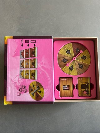 I Tre Piccoli Porcellini - Gioco da Tavolo