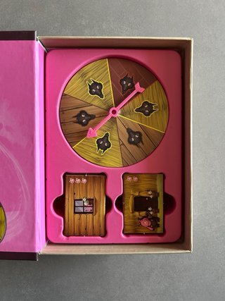 I Tre Piccoli Porcellini - Gioco da Tavolo