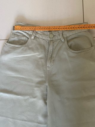 Guess Pantaloni a zampa bambina