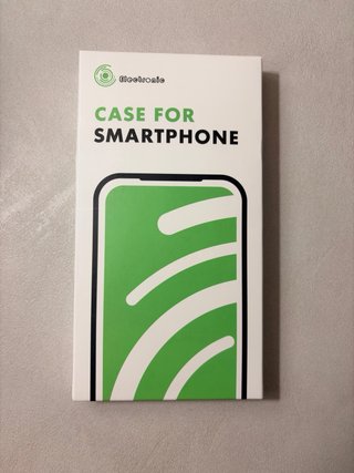 Cover iPhone 17 + Vetro Temperato