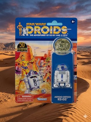 Star Wars Droids Vintage Collection R2-D2