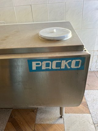 Tanque de frío monofásico 1200 litros