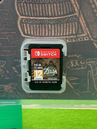 The Legend of Zelda: Tears of the Kingdom Switch