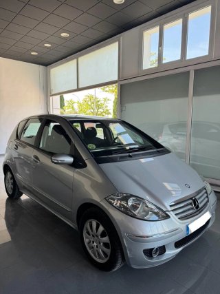 Mercedes-Benz Clase A 2004