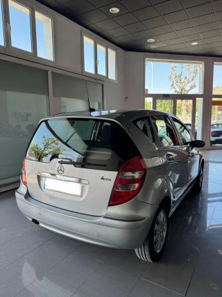 Mercedes-Benz Clase A 2004