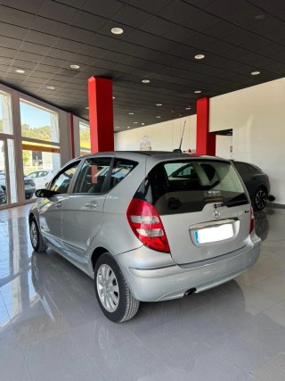 Mercedes-Benz Clase A 2004