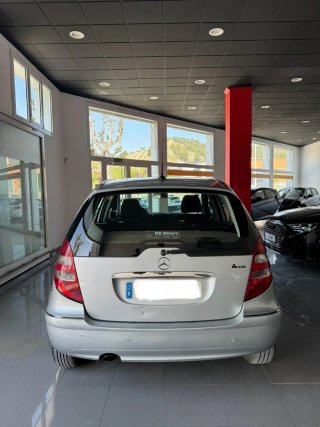 Mercedes-Benz Clase A 2004