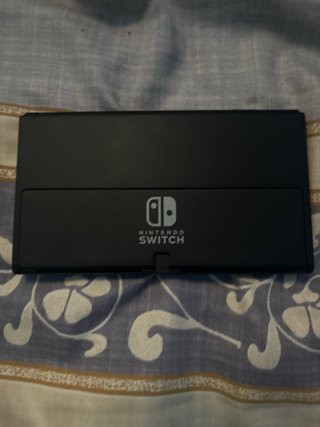 Nintendo Switch OLED + Juegos