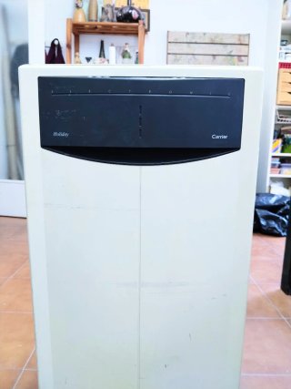 Aire Acondicionado Portatil Carrier