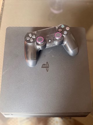 PS4 Slim 500g + Mando