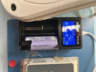 Batería externa 6600 mAh Geolocalizable powerbank