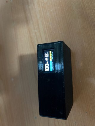 Batería externa 6600 mAh Geolocalizable powerbank