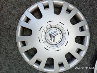 Tapacubos Citroën Picasso (Juego de 4)