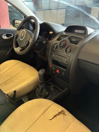 Renault Megane 2007